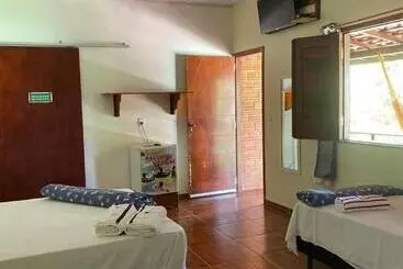 Pension Pousada Recanto Sapoti