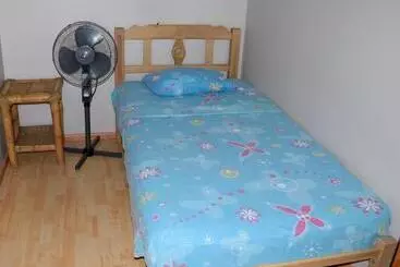 Pensionat La Pachamama