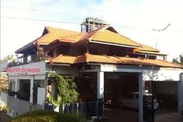 Pensão Coorg North Breeze Homestay