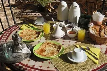 Majatalo Dar Jnane  La Maison Du Jardin