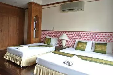Pensão Phang Nga Inn