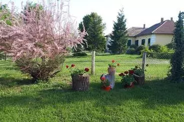 Pension Véndektanya Vendégház