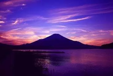 Yamanakako Pension Pause