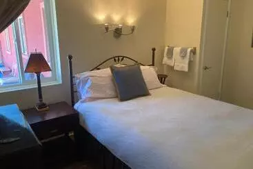 Retkeilymaja Mancos Inn