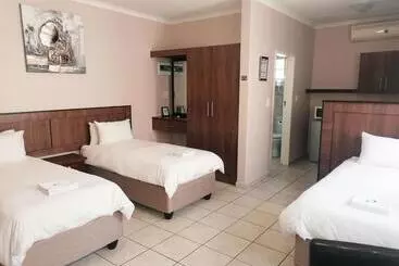 Majatalo Andante Guesthouse Klerksdorp