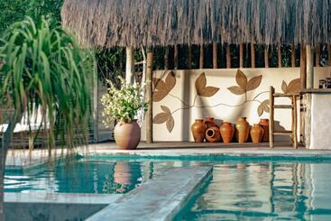 Pension (Hôtel basse catégorie) La Cozinha Bungalow