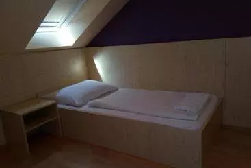 Pensió Storchencamp Gästehaus Rust