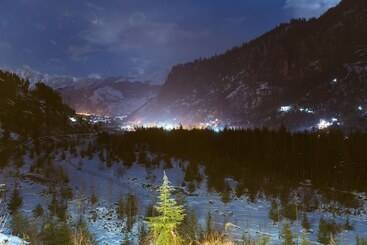 فندق صغير The Tranquil Inn