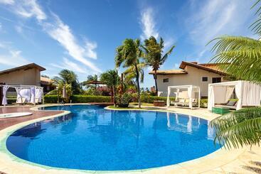 פנסיון Eco Village Cumbuco