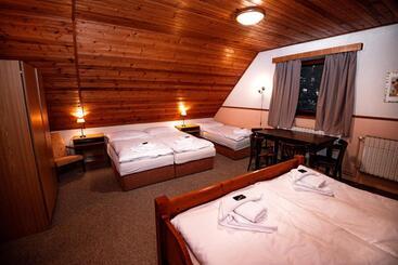 膳宿费 Penzion čert