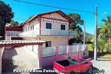 ペンション Pousada Bom Futuro