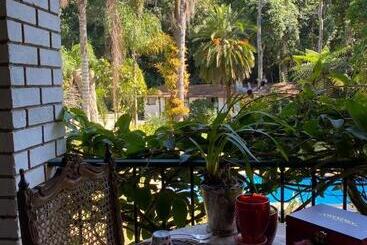 פנסיון Pousada Villa Jambo