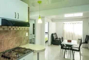 Apartahotel Luxury
