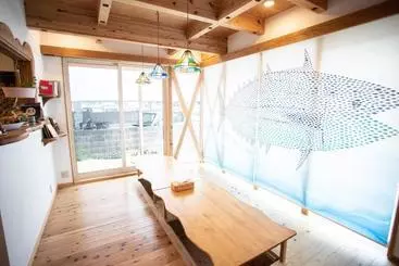 Pensionat Katsuo Guest House