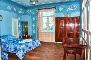 Pension Nukri Guest House