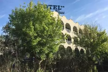 Hotel Les Rives Bleues