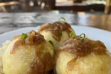 Pensió Restaurace & Penzion U Tří Jasanů