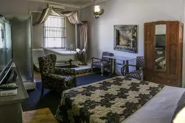 ペンション The Green Acorn Guest House