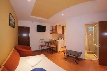 Aparthotel Suzana Garden