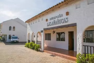 アパートホテル Cabañas Las Añañucas Ii