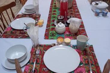 بنسيون De Zevende Hemel Guesthouse