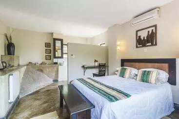 ペンション Lost Trail Bed And Breakfast