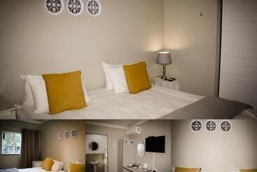 ペンション Patterson B&b