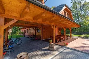 Pension Penzion U Boženky