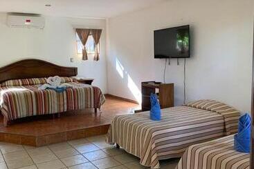 膳宿费 Villas Playa Hermosa Beach