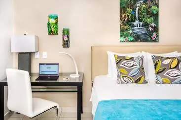 アパートホテル Tico Tico Villas   Adult Only
