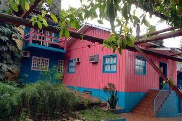 膳宿费 Pousada Meu Paraiso