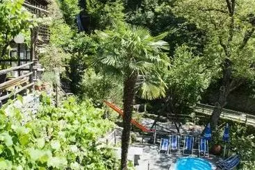 Majatalo Rustici Della Verzasca Ferien Wohnungen