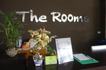 פנסיון The Rooms Residence