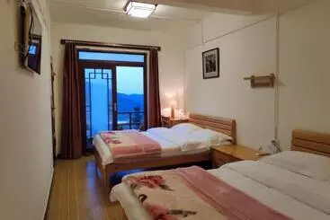 Pension 多依湾客栈havre De Paix Duoyiwan