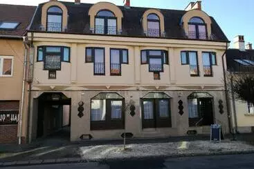 Pensionat Mátyás Szállás