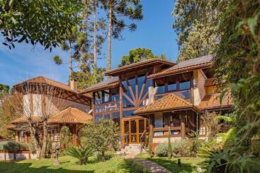 بنسيون Pousada Boutique Vilage De Minas