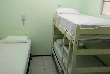 Pension (Hôtel basse catégorie) Pousada Cariri
