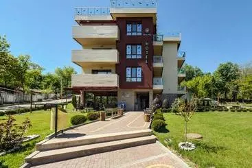 Pensió Victoriya's House