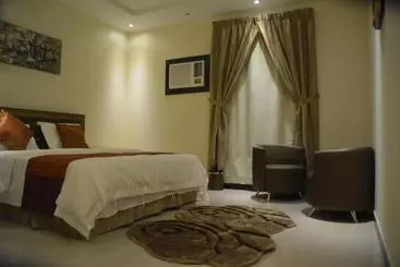 Qasr Wasan Furnished Apartments   Al Aziziyah