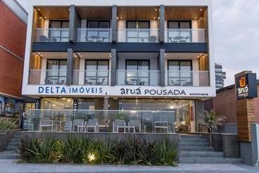 פנסיון Aruá Pousada Boutique