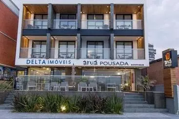پانسیون Aruá Pousada Boutique