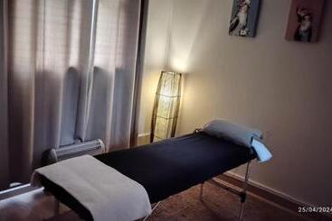 פנסיון Hostal Los Peñones