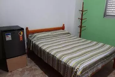 ペンション Pousada Canoas
