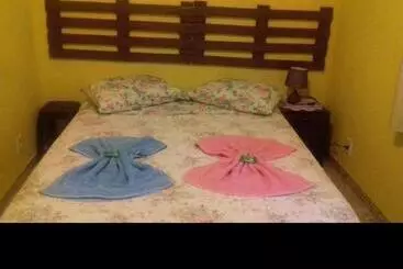 Pansiyon Pousada Recanto Dos Ipês