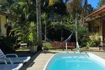 Pension Pousada Recanto Dos Ipês