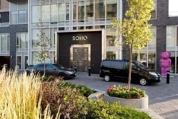 Aparthotel Soho Residences Champagne