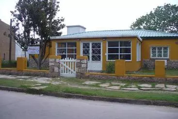 Retkeilymaja Hosteria Nuevo Sol