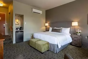 ユースホステル Inn At Lynden