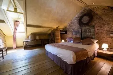 Pensió Les Chambres Du 7 By Juliette   Maison Caerdinael