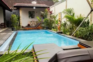 Pensão Nyoman Guesthouse Canggu